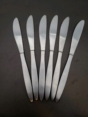 Set of 6 HOFFRITZ HOFFRITZ Knives Made In England